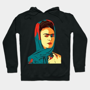 Frida kahlo Hoodie